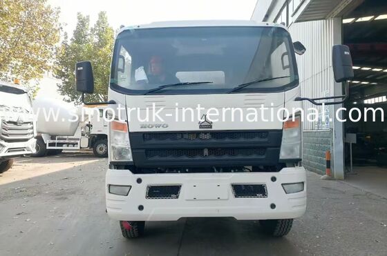 Xe bồn nhiên liệu HOWO 10CBM 4×2