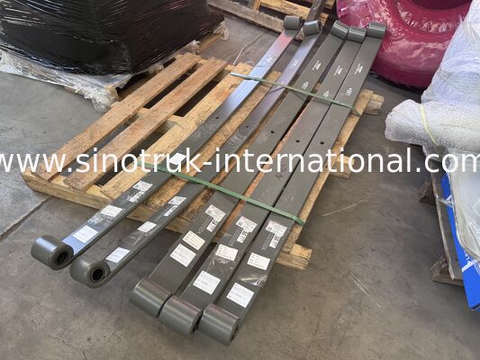 Phụ tùng SINOTRUK Lá nhíp thép WG9731523011