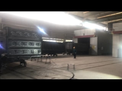 Cửa hàng làm việc cho xe tải SINOTRUK HOWO