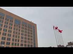 Khu triển lãm mô hình xe tải nhà máy