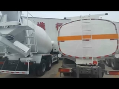 SINOTRUK HOWO LHD 6×4 10 bánh xe máy xay bê tông xe tải mã lực cao 400HP