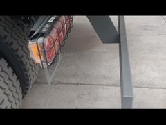 30 - 40 Tons RHD Sinotruk Howo Dump Truck 10 bánh