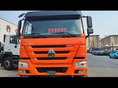 Năng lượng đa năng: Khám phá độ bền vượt trội và thiết kế hiệu quả về chi phí của HOWO 4x2 Van Truck