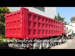 Loại nâng phía trước Máy tải hạng nặng 25000kg Trọng lượng xe tổng đối cho vận chuyển hạng nặng