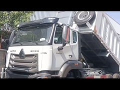 Xe ben hạng nặng, Xe ben 371 mã lực, Xe ben Hohan lái bên phải 20CBM