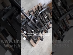 Giá đỡ bàn đạp chân (15L/10R) phụ tùng SINOTRUK