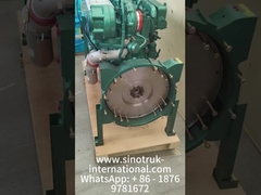 Động cơ Diesel WD615.47 371 - HP: Giải phóng hiệu suất cao trong lĩnh vực Vận tải và Máy móc