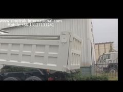 Xe tải ben hạng nặng 20CBM ZZ3257V384JB1R chuyên chở hàng hóa hạng nặng 6*4 N7