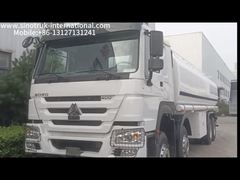 xe bồn chở dầu