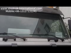 Xem Gần Hơn: Xe Bồn Chở Dầu SINOTRUK HOWO Đỏ 371HP 8×4 12 Bánh Xe Dung Tích Lớn 30CBM