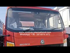 Xe tưới nước nhẹ 4×2, xe bồn nước 6CBM