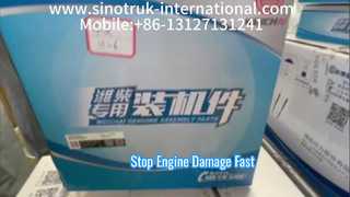 Bộ lọc nhiên liệu HOWO WG9412551301 Bảo vệ động cơ Diesel của bạn